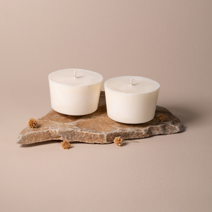Candle Wax Refill Compatible with Reusable Candle Jar BYOC Co.