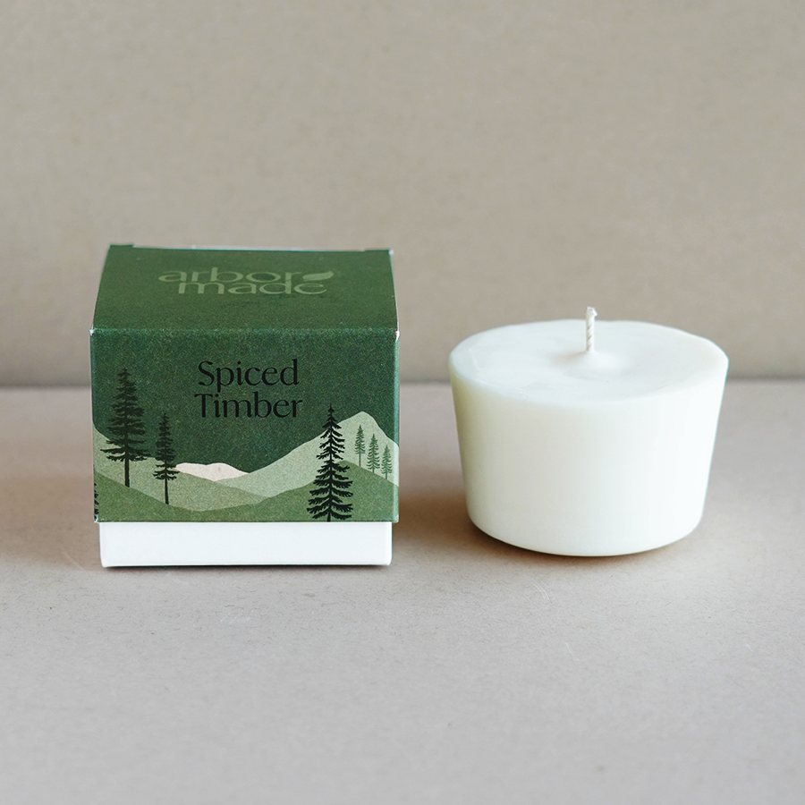 Candle Wax Refill Compatible with Reusable Candle Jar BYOC Co.