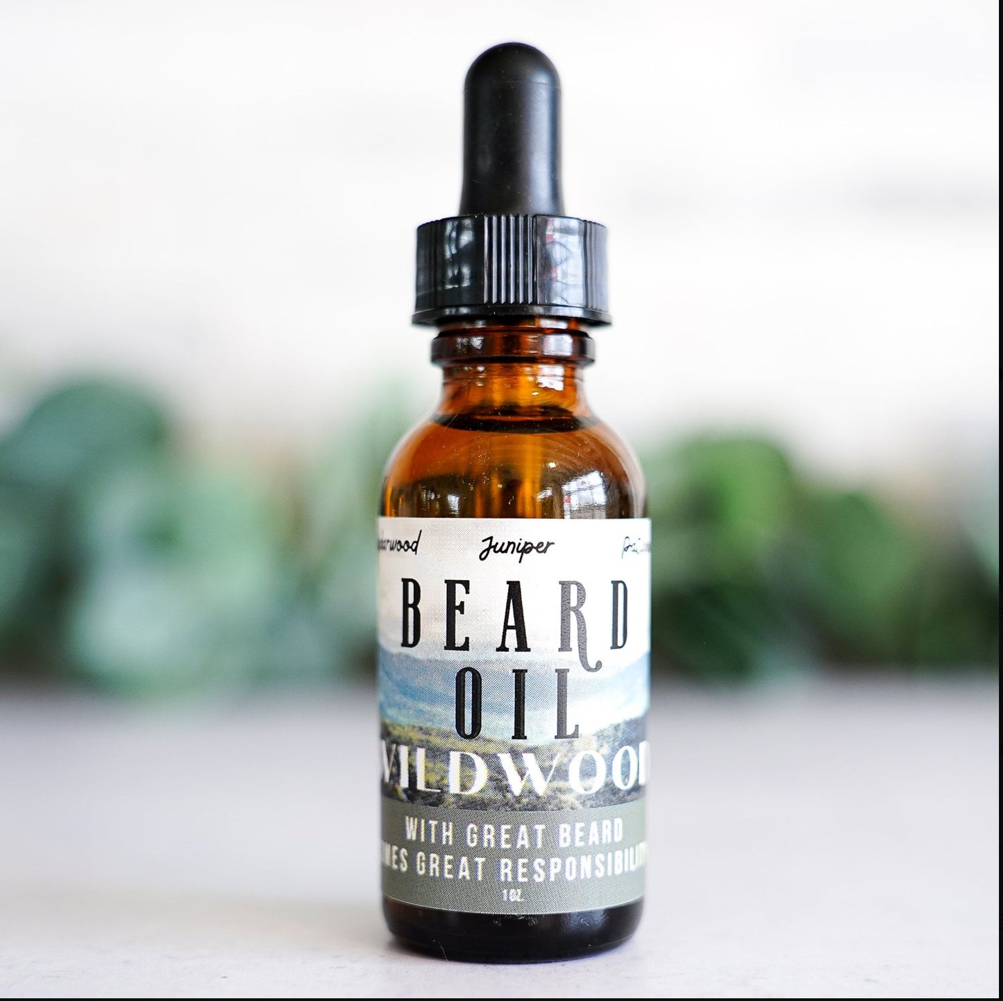 Beard Oil