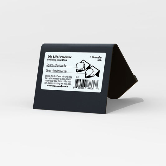 Dip Life Preserver | Draining Soap Dish