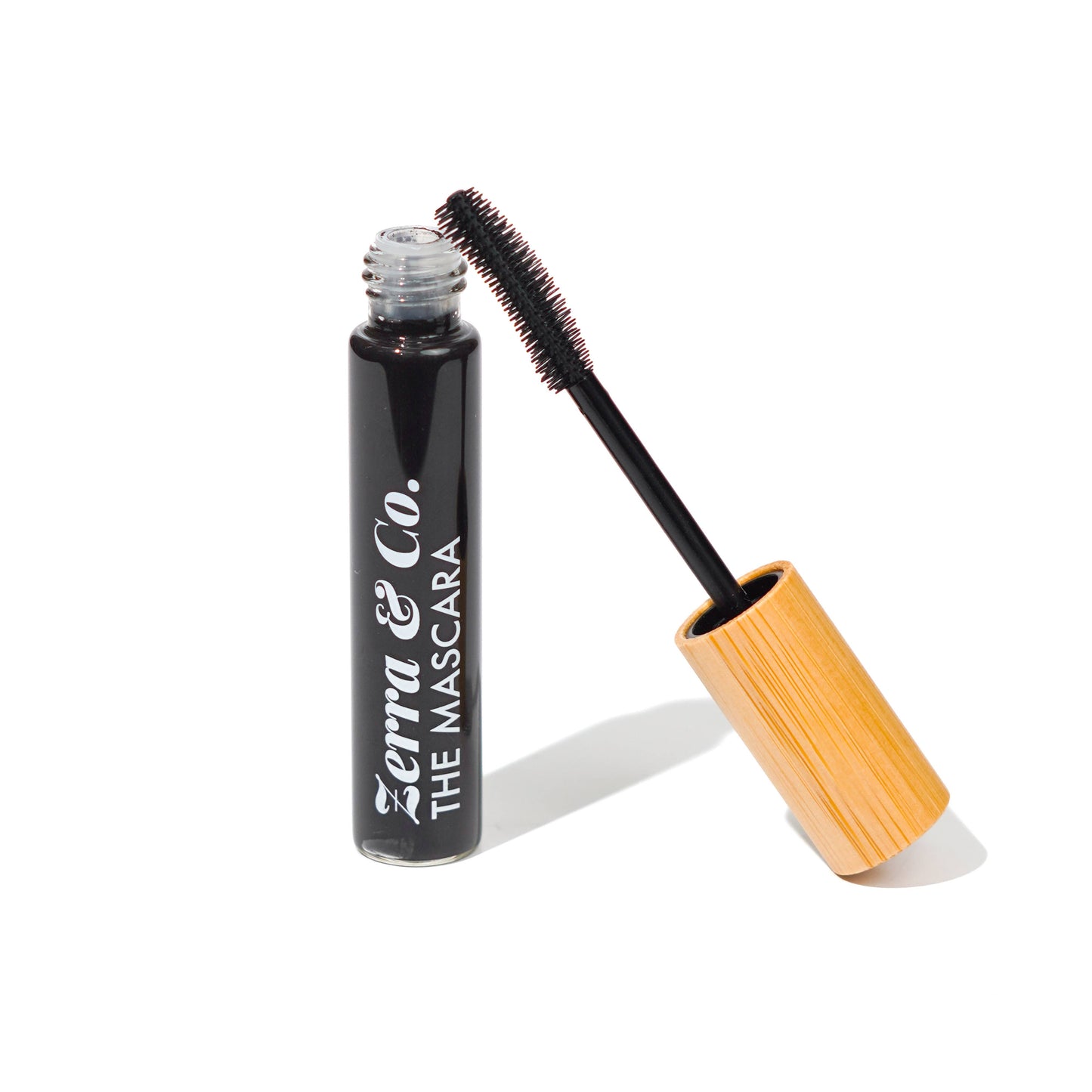 The Mascara | Natural Refillable Zero Waste Makeup