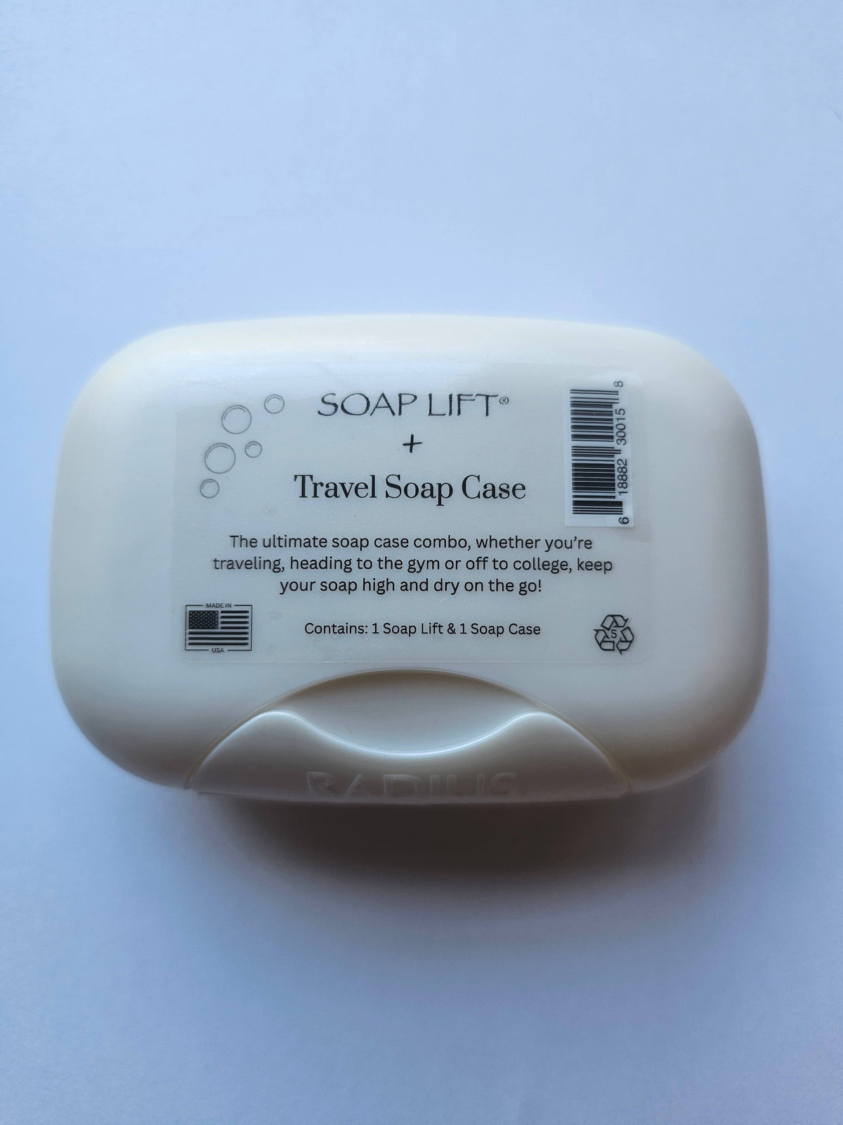 Travel Soap Case