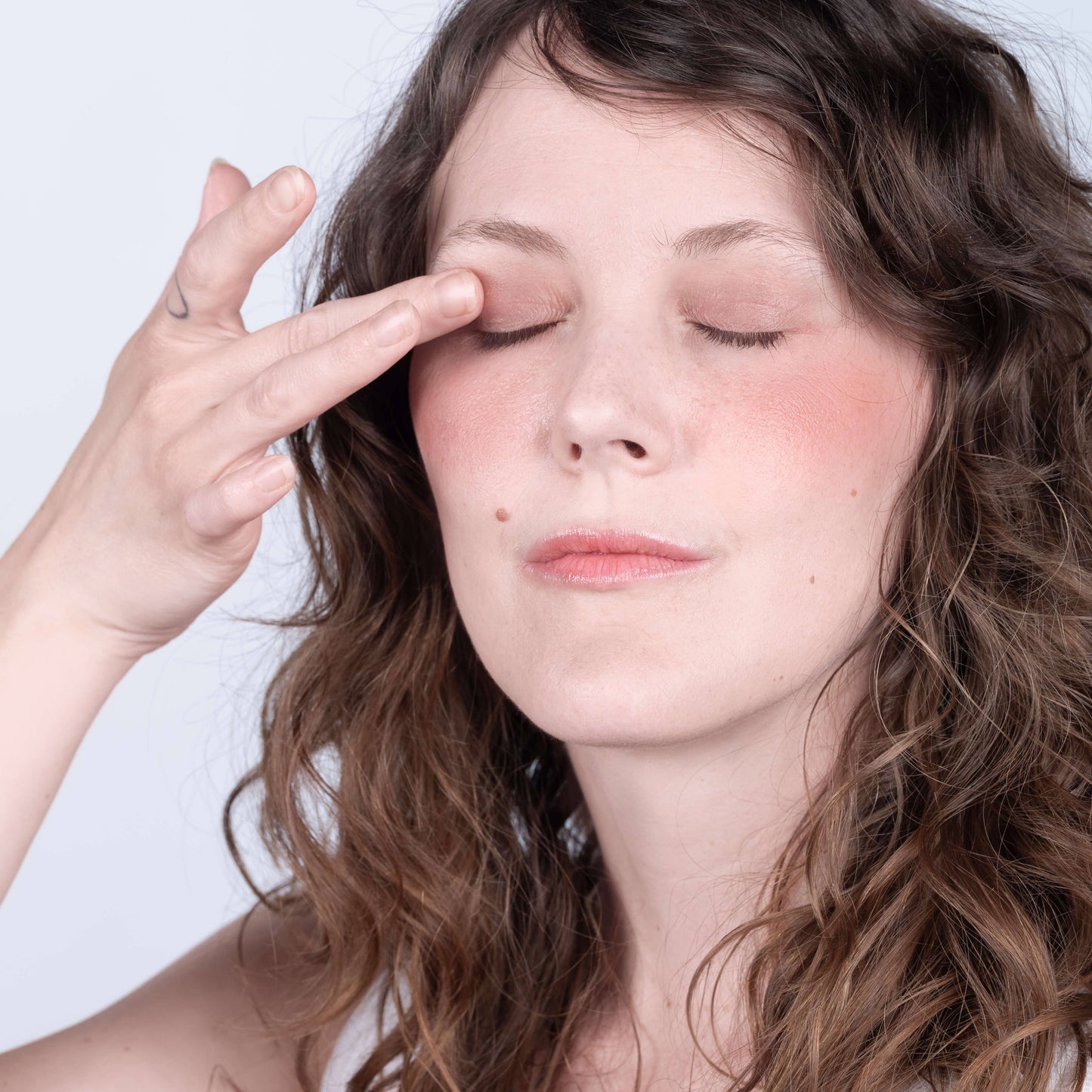 Lip Tint, Blush, & Eye Shadow 3-in-1