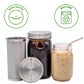 Stainless Steel Filter Kit