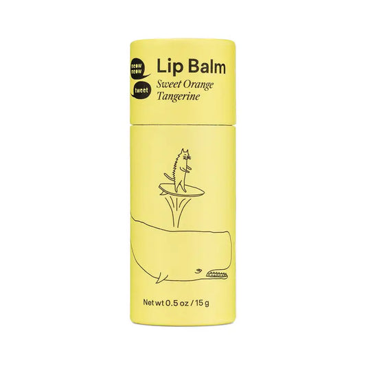 Lip Balm VEGAN (Meow Meow Tweet)