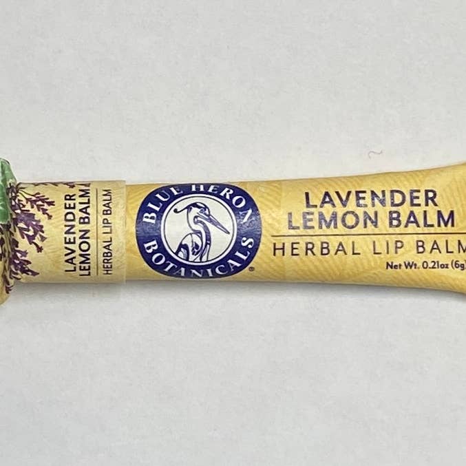Lip Balm (Blue Heron Botanicals)