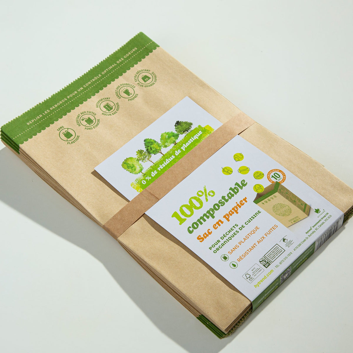 Kitchen Waste Bags