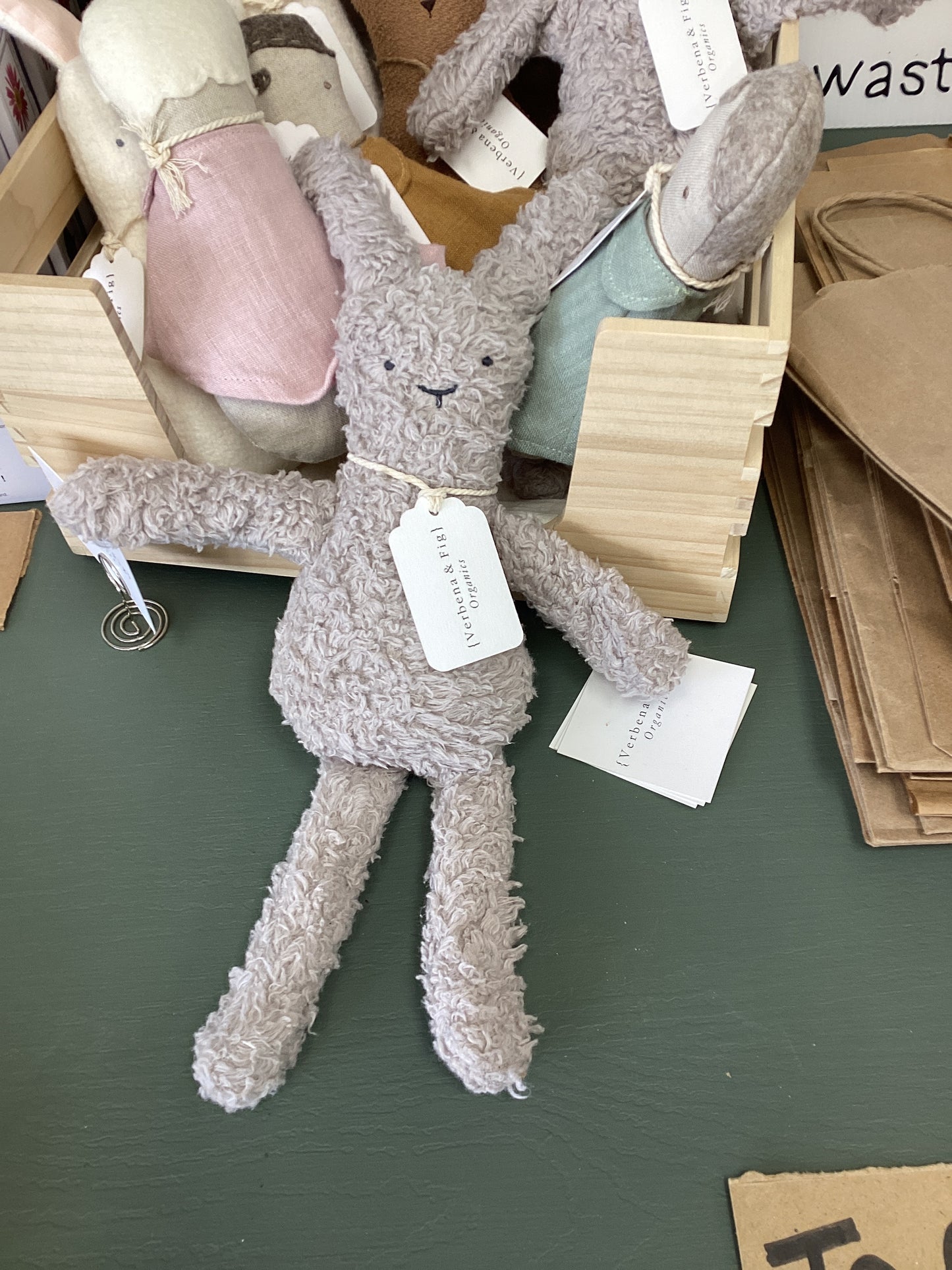 Verbena & Fig Stuffies