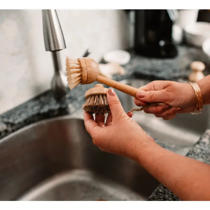 Long Handle Dish Brush