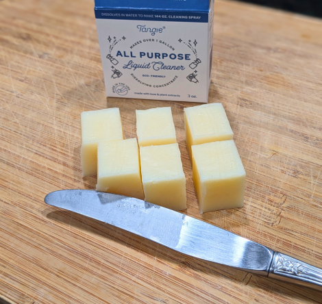 All Purpose Cleaner | Bar Concentrate