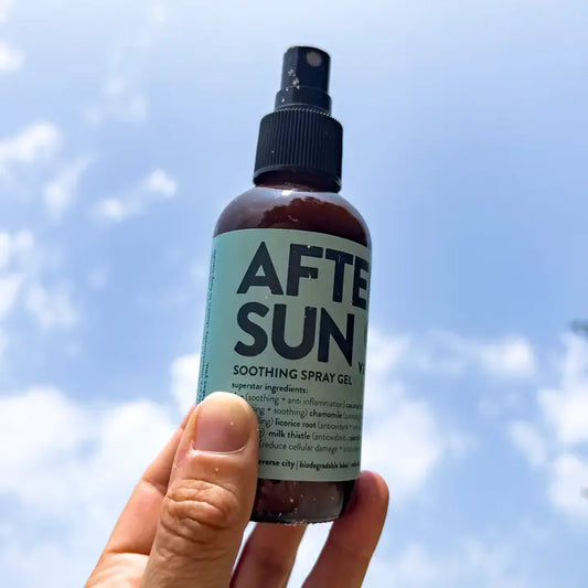 After Sun Soothing Serum