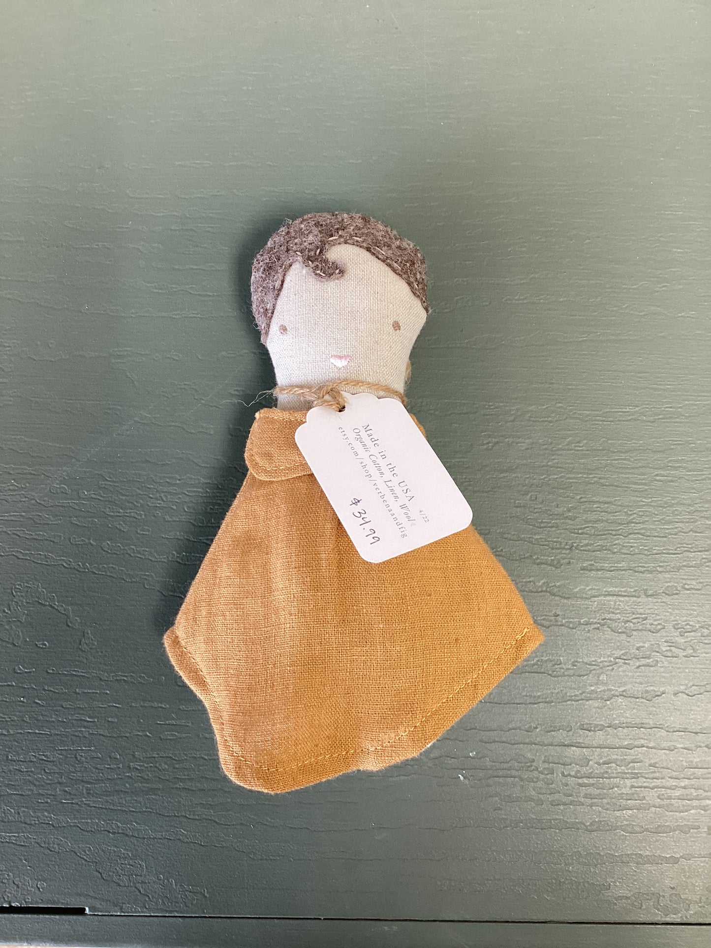 Verbena & Fig Stuffies