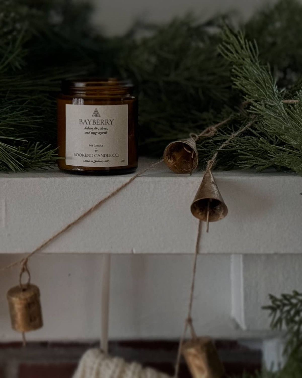 Soy Candle - Bayberry