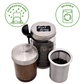 Cold Brew Coffee & Tea Filter Kit