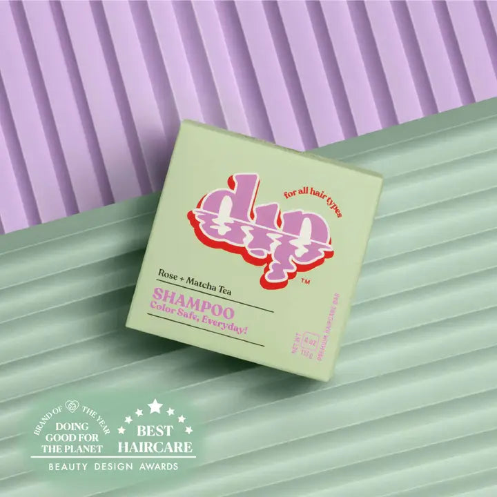 Dip Shampoo Bar