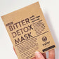 Powdered Mask Packet