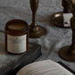 Campfire Candle - Bonfire Nights Candle - Amber Glass Soy