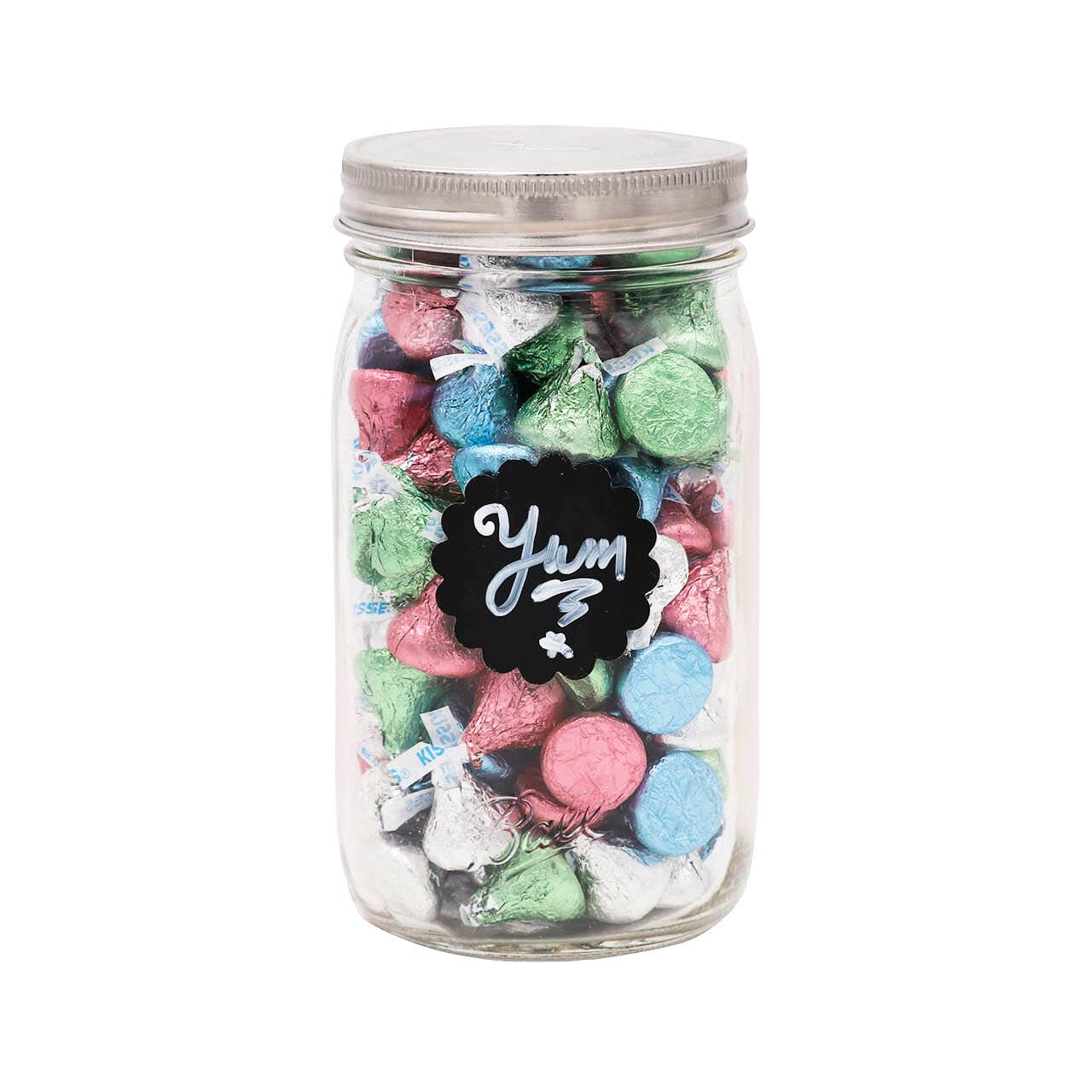 Stainless Steel Jar Lids