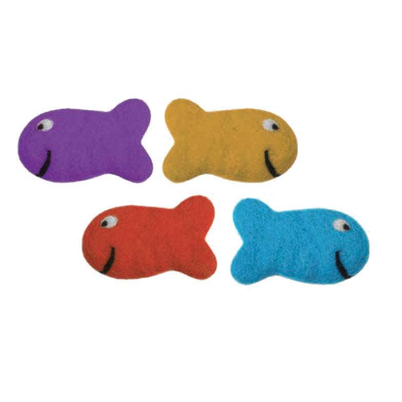 Cat/Small Dog Wool Toy