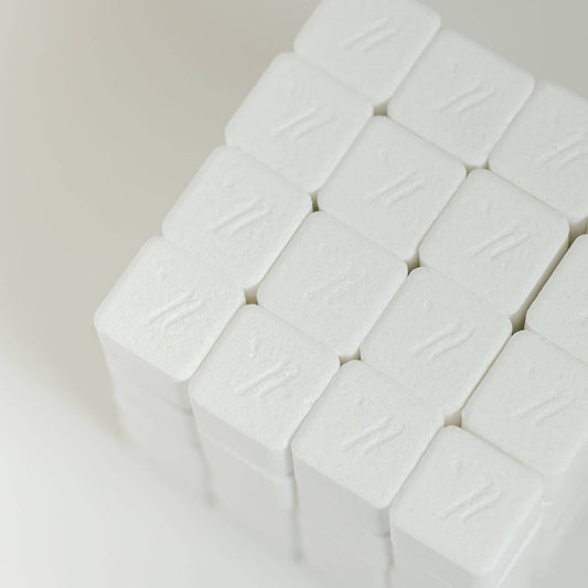 Laundry Detergent Cubes
