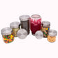 Stainless Steel Jar Lids