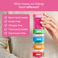 Allergy Relief: Diphenhydramine (Compares to Benadryl® Allergy)