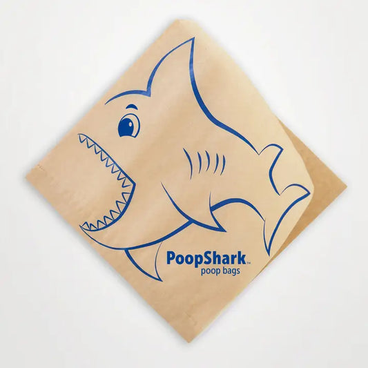 Paper Dog Waste Bags