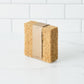 Plant-based square compost bin filters square
