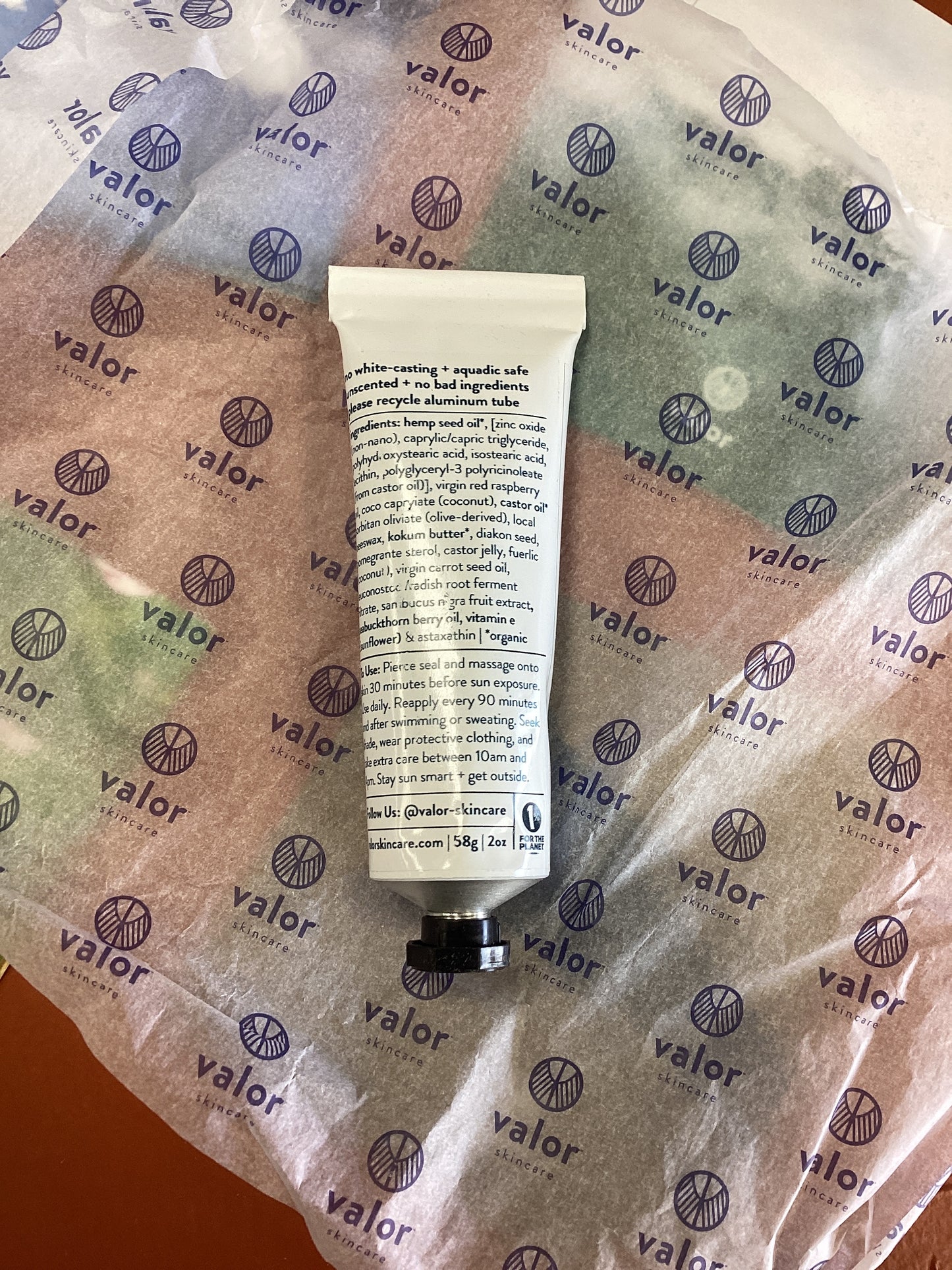 Sun Day | Mineral Barrier Balm