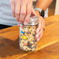 Stainless Steel Jar Lids