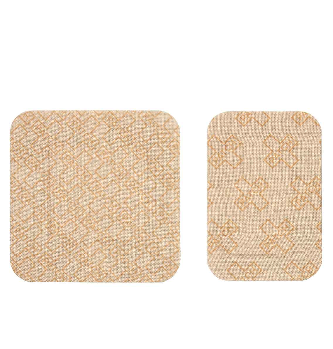 PATCH MIXED PACK - 100 Assorted Size Bandages