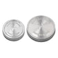 Stainless Steel Jar Lids