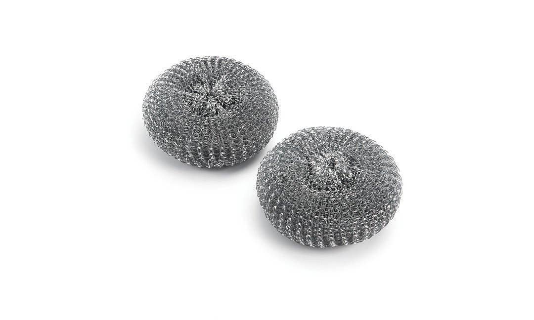 Stainless Steel Mesh Scrubber