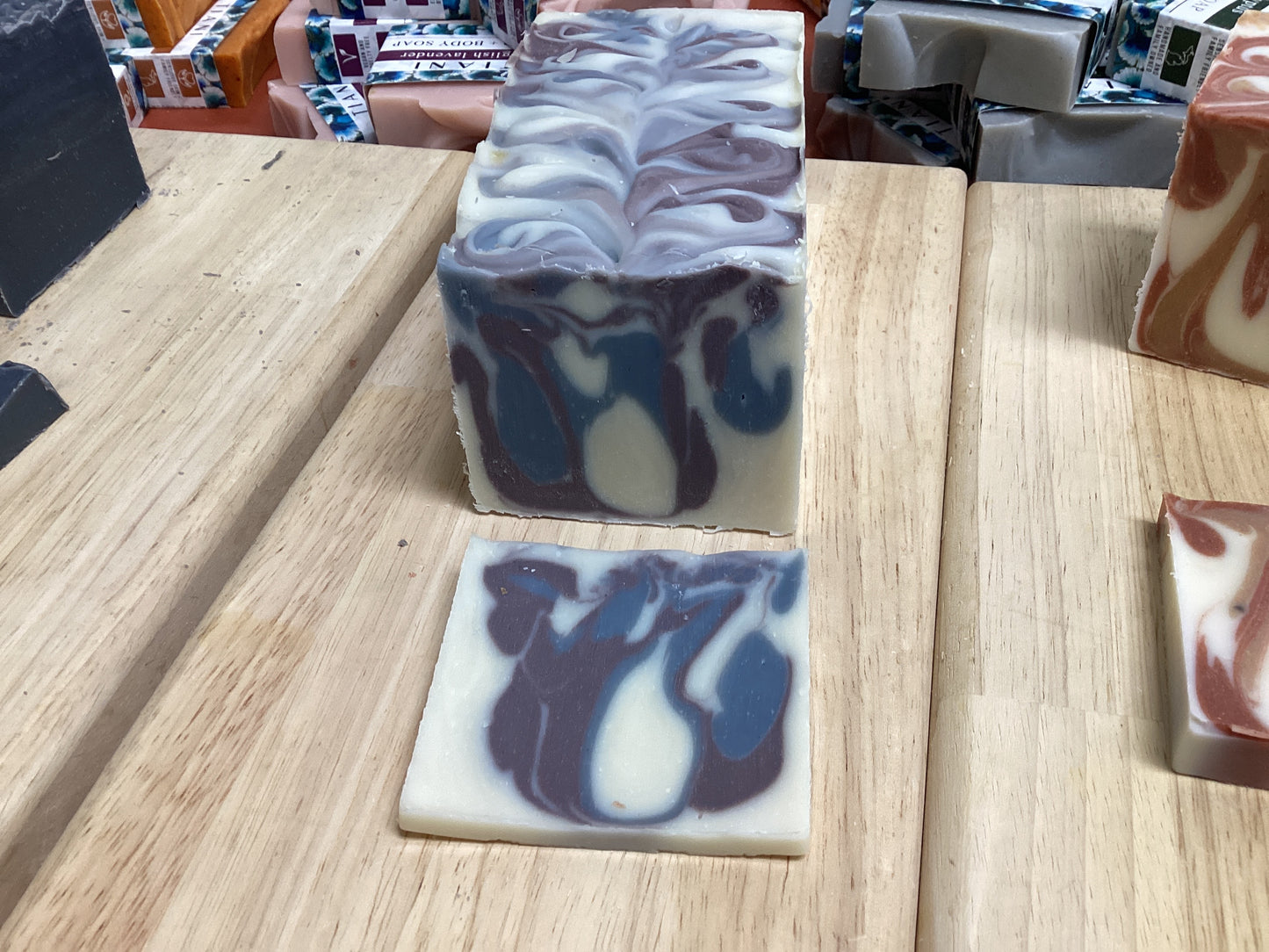 Cut Your Own Bar Soap