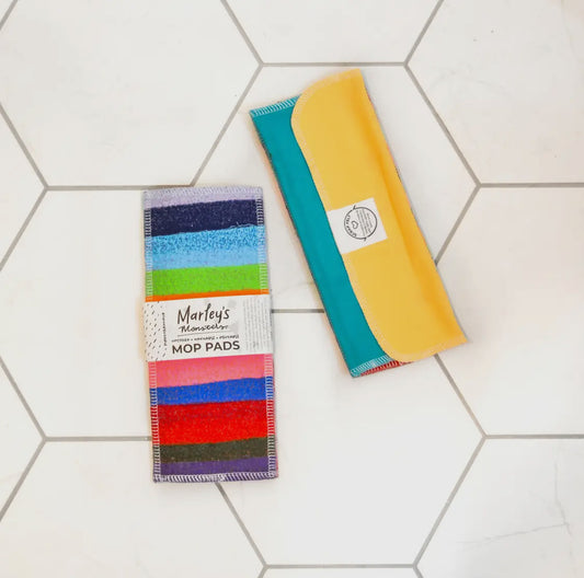 Reusable Mop Pad