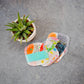Scrap Felt Polish Pads: 4 Count