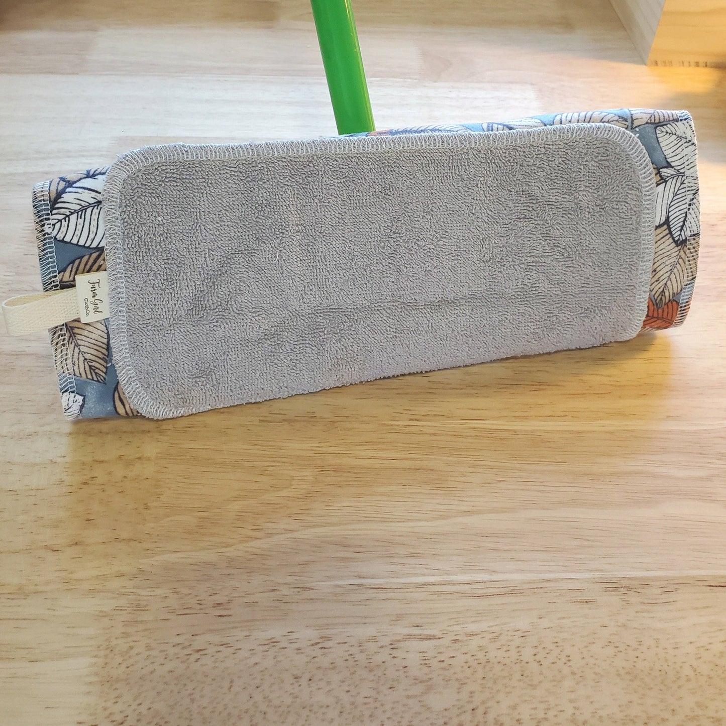 Reusable Mop and Duster Cloths (set of2)