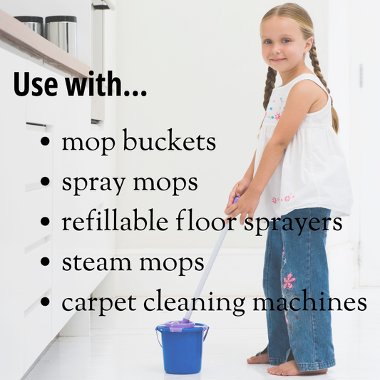 Floor Cleaner | Bar Concentrate