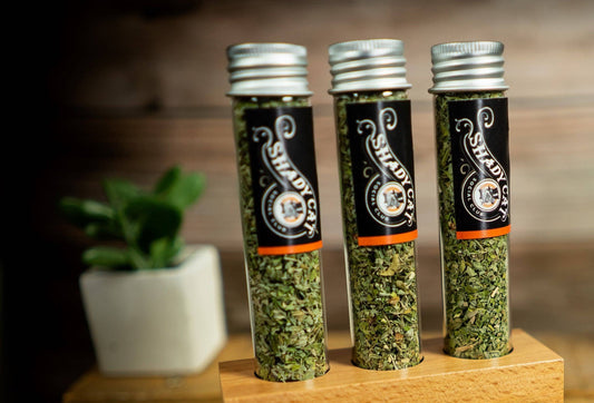 Organic Catnip