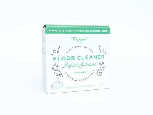 Floor Cleaner | Bar Concentrate