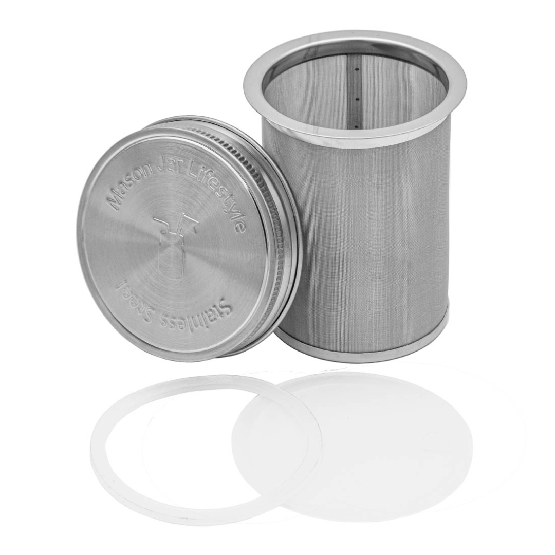 Cold Brew Coffee & Tea Filter Kit