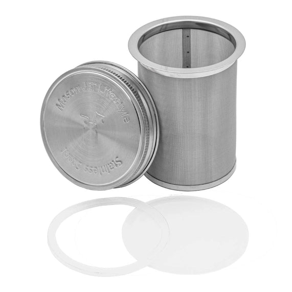 Stainless Steel Filter Kit