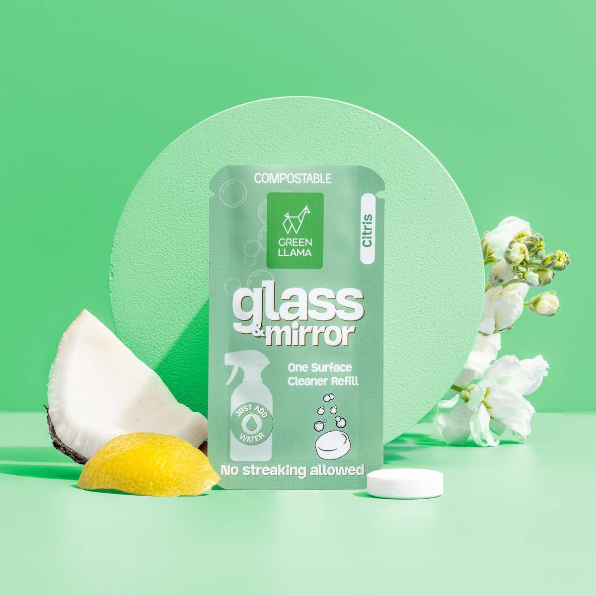 Home Cleaning Kit: All-Purpose | Glass | Bath