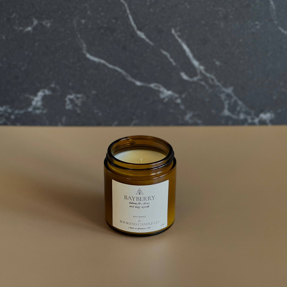 Soy Candle - Bayberry