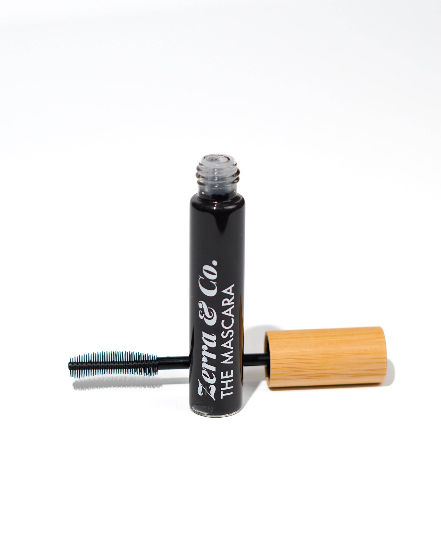 The Mascara | Natural Refillable Zero Waste Makeup