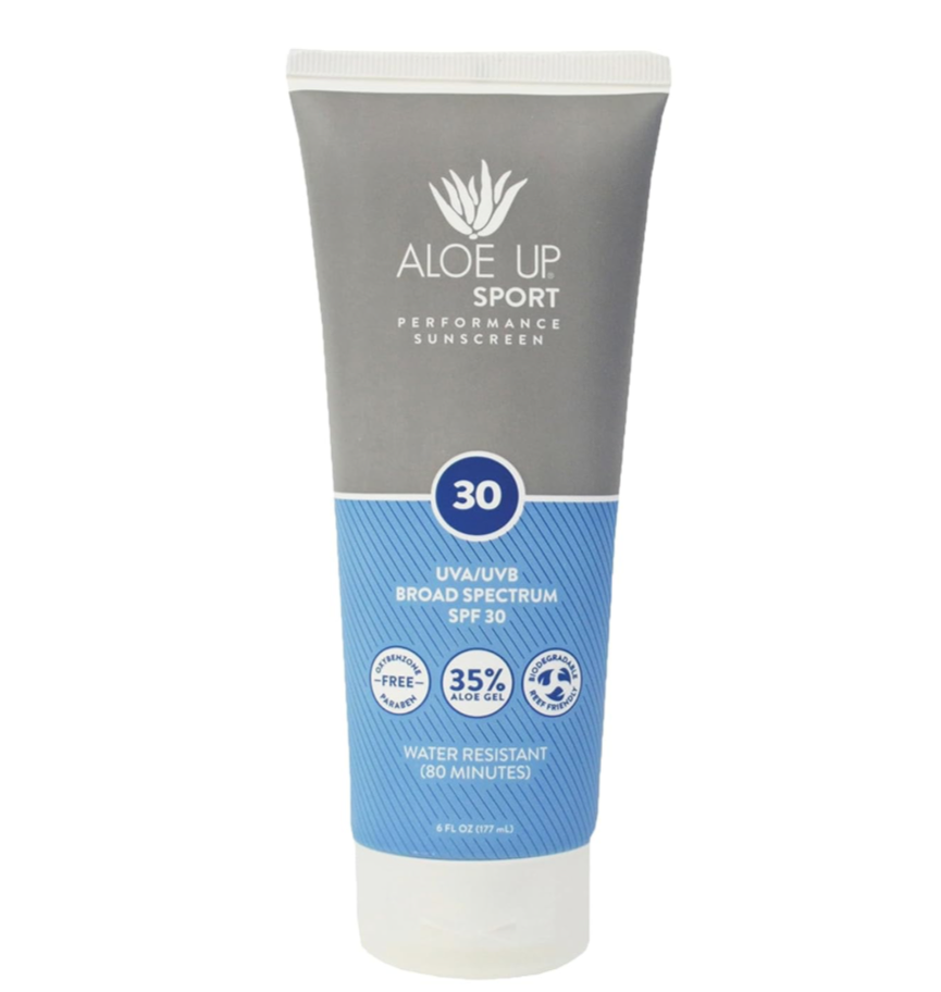 Sunscreen Aloe Up