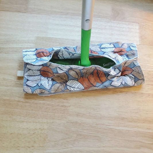 Reusable Mop and Duster Cloths (set of2)