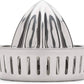 Jarware Citrus Juicer Lid for Wide Mouth Mason Jar