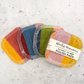 Scrap Felt Polish Pads: 4 Count