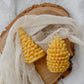 Beeswax Holiday Candles